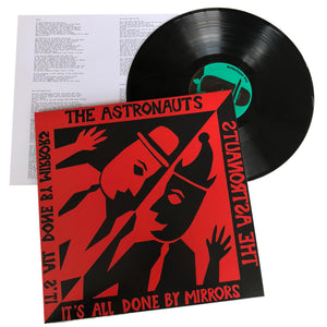 The Astronauts: All Done by Mirrors 12" (new)