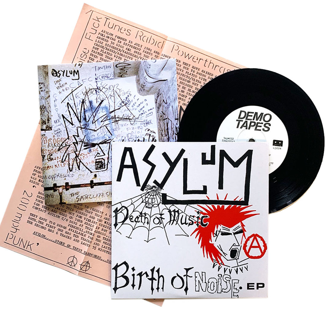 Asylum: Is This The Price? 7