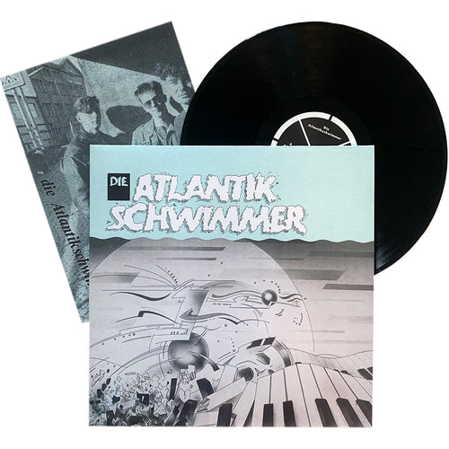Die Atlantikschwimmer: 1985 12
