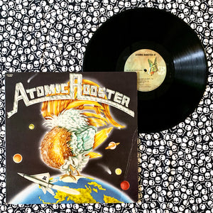 Atomic Rooster: IV 12" (used)