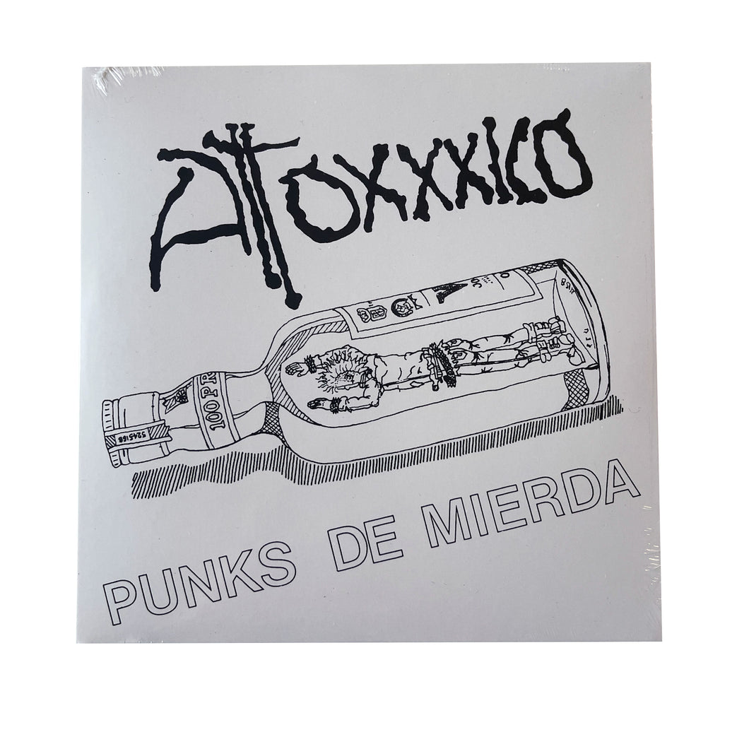 Atoxxxico: Punks De Mierda 7