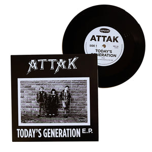 Attak: Today's Generation 7"