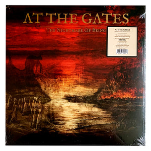 At The Gates: The Nightmare of Being 12"