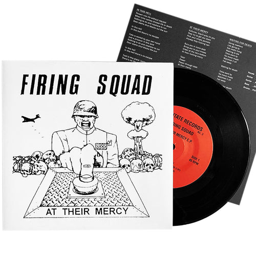 Firing Squad: At Their Mercy 7