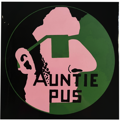 Auntie Pus: Halfway To Venezuela 7