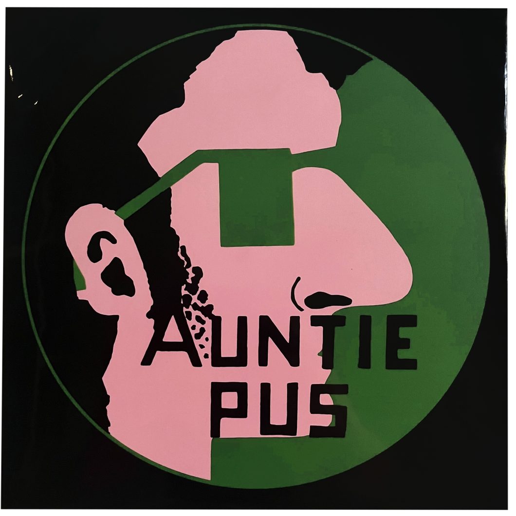 Auntie Pus: Halfway To Venezuela 7