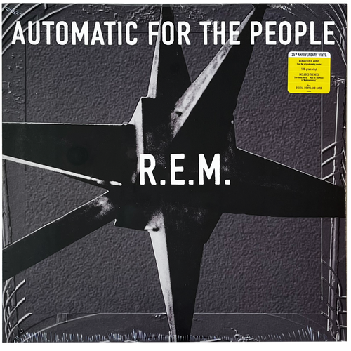 REM: Automatic for the People 12