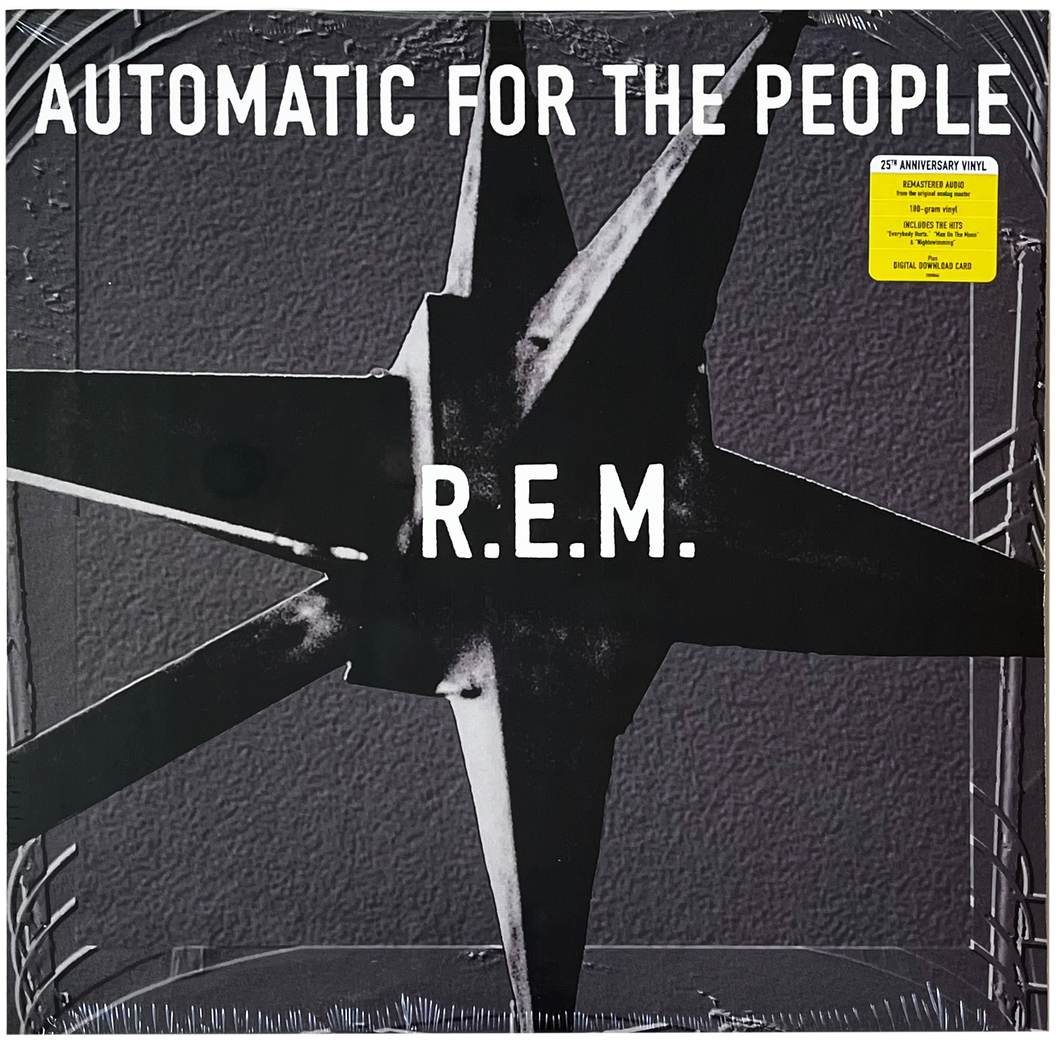 REM: Automatic for the People 12