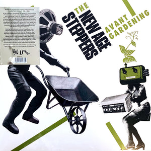 New Age Steppers: Avant Gardening 12"