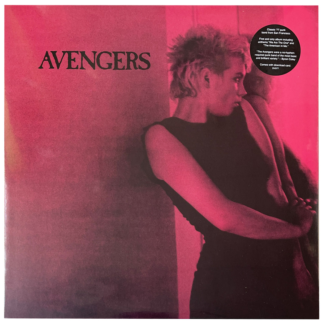 Avengers: S/T 12