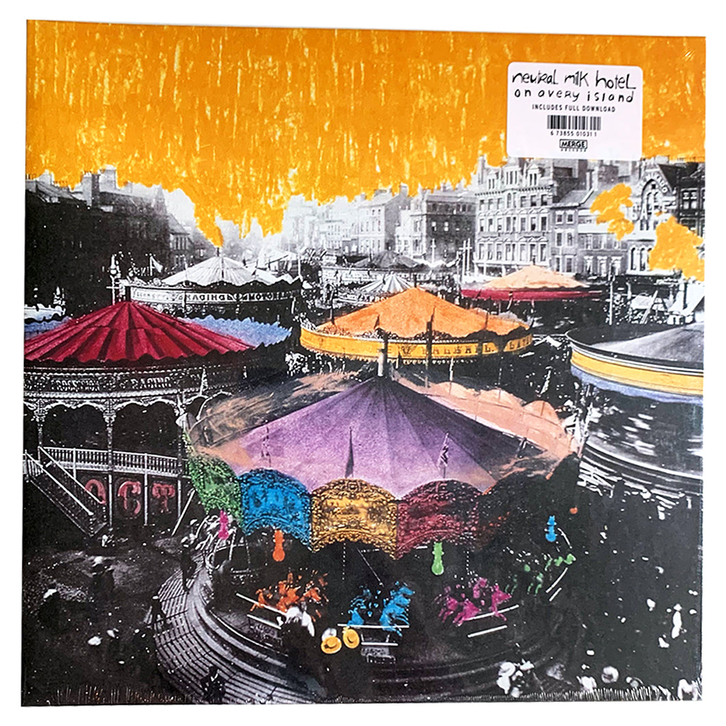 Neutral Milk Hotel: On Avery Island 12