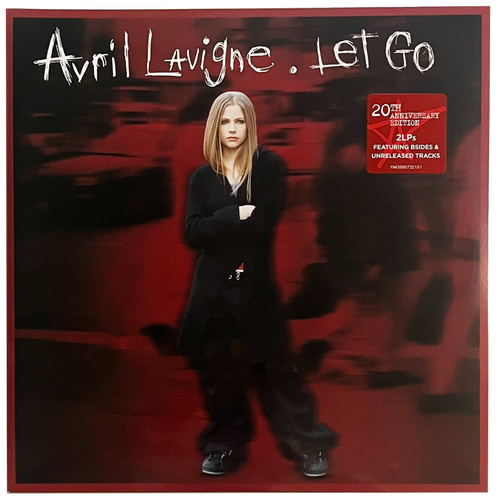 Avril Lavigne: Let Go 12