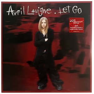 Avril Lavigne: Let Go 12" (20th Anniversary)