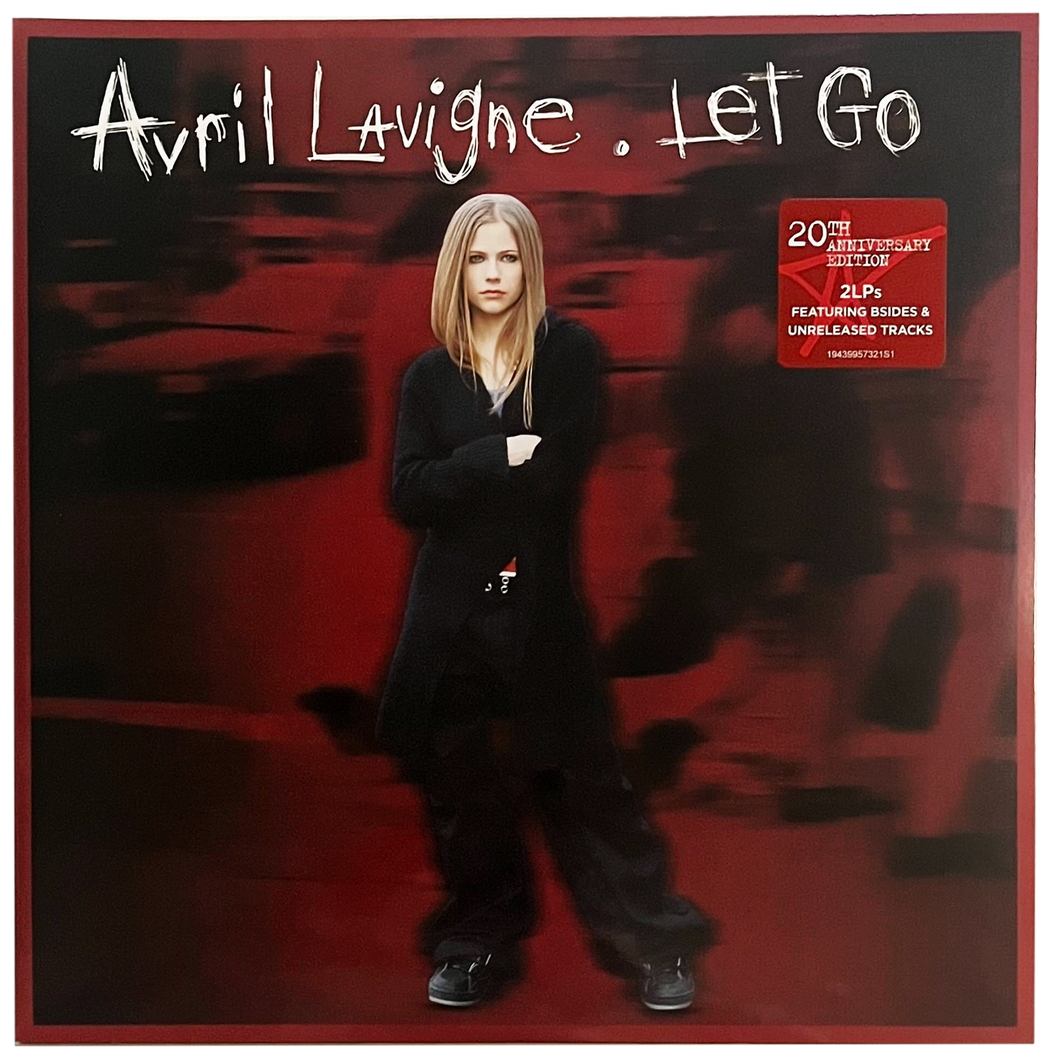 Avril Lavigne: Let Go 12