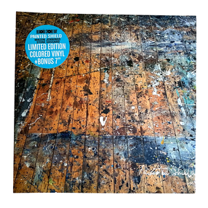 Painted Shield: S/T 12" (Black Friday 2020)