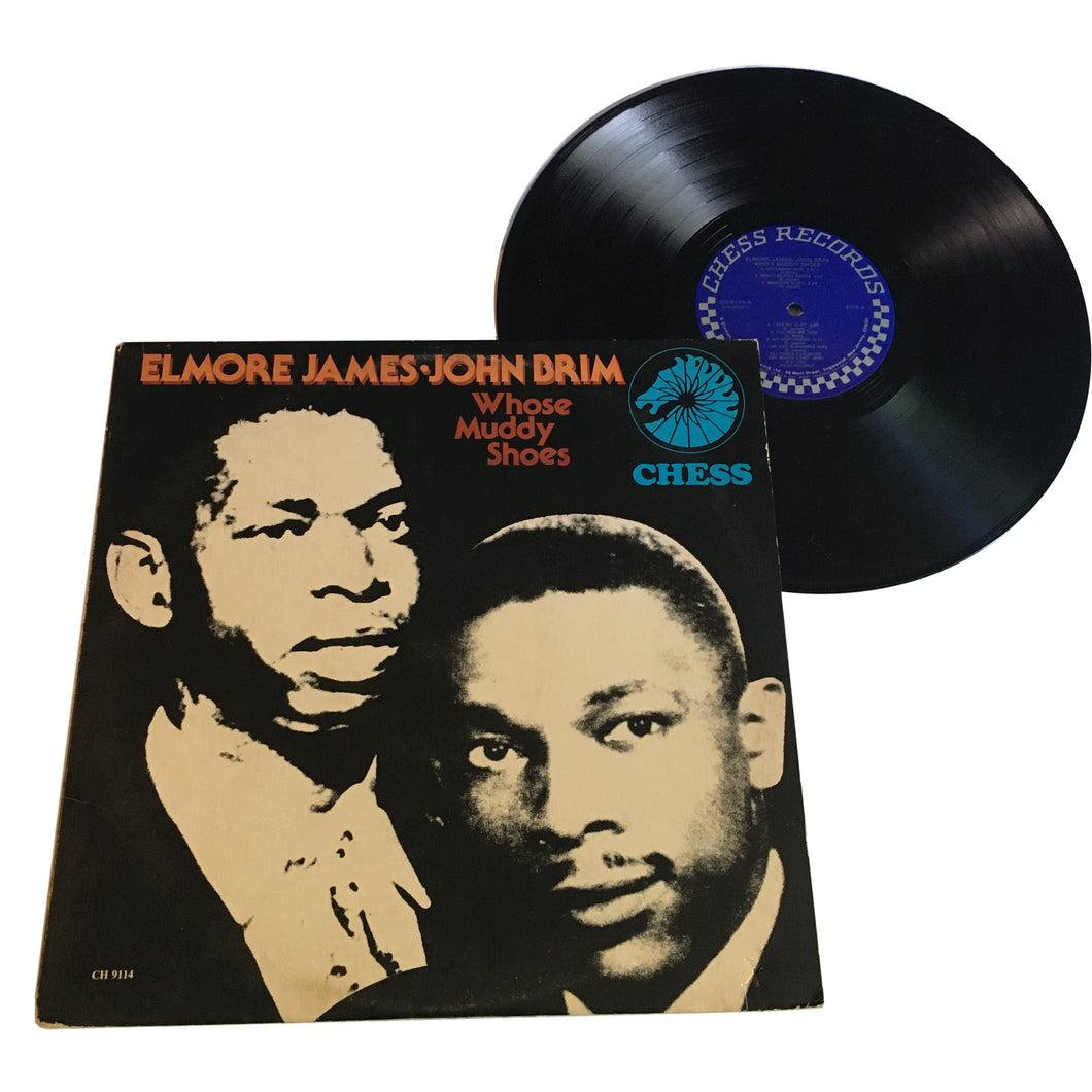 Elmore James, John Brim: Whose Muddy Shoes 12