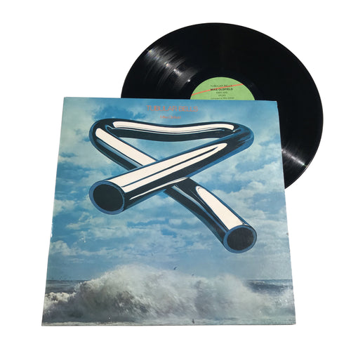 Mike Oldfield: Tubular Bells 12