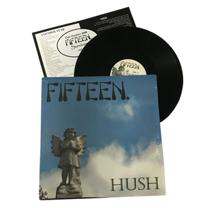 Fifteen: Hush 12" (used)