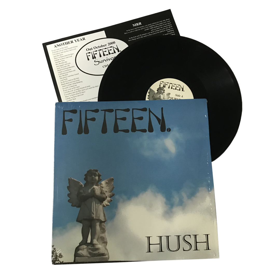 Fifteen: Hush 12