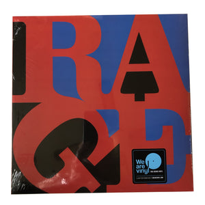 Rage Against the Machine: Renegades 12" (new)