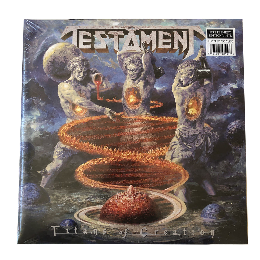 Testament: Titans of Creation 12