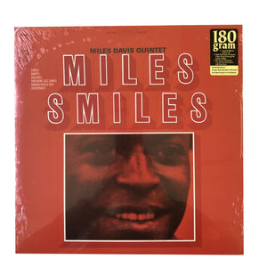 Miles Davis: Miles Smiles 12" (new)