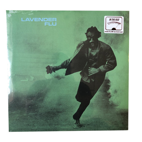 Lavender Flu: Barbarian Dust 12