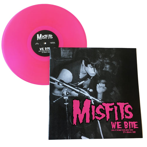 Misfits: We Bite: Irving Plaza NYC 1981 FM Broadcast 12