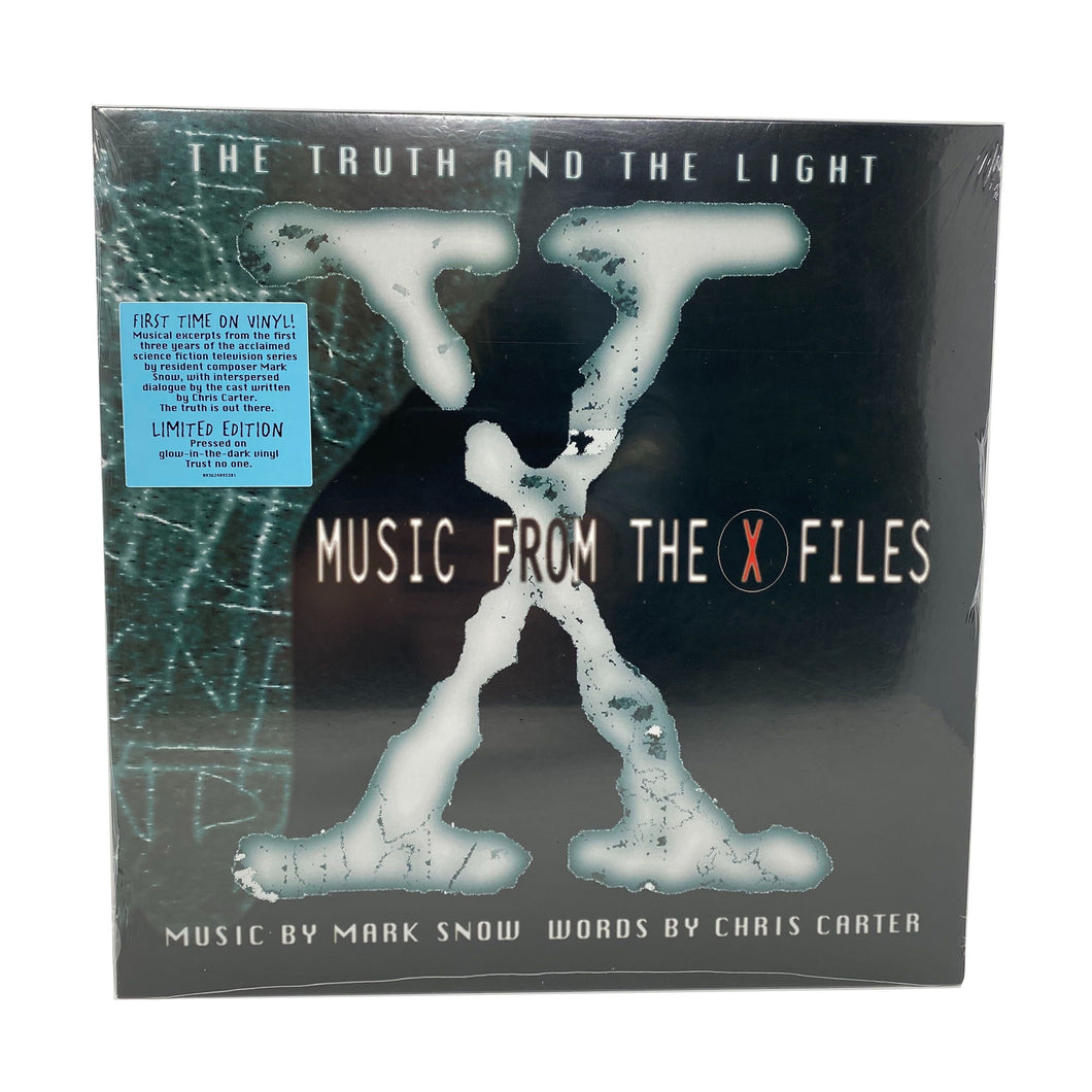 Mark Snow: Music From the X-Files - The Truth and the Light 12