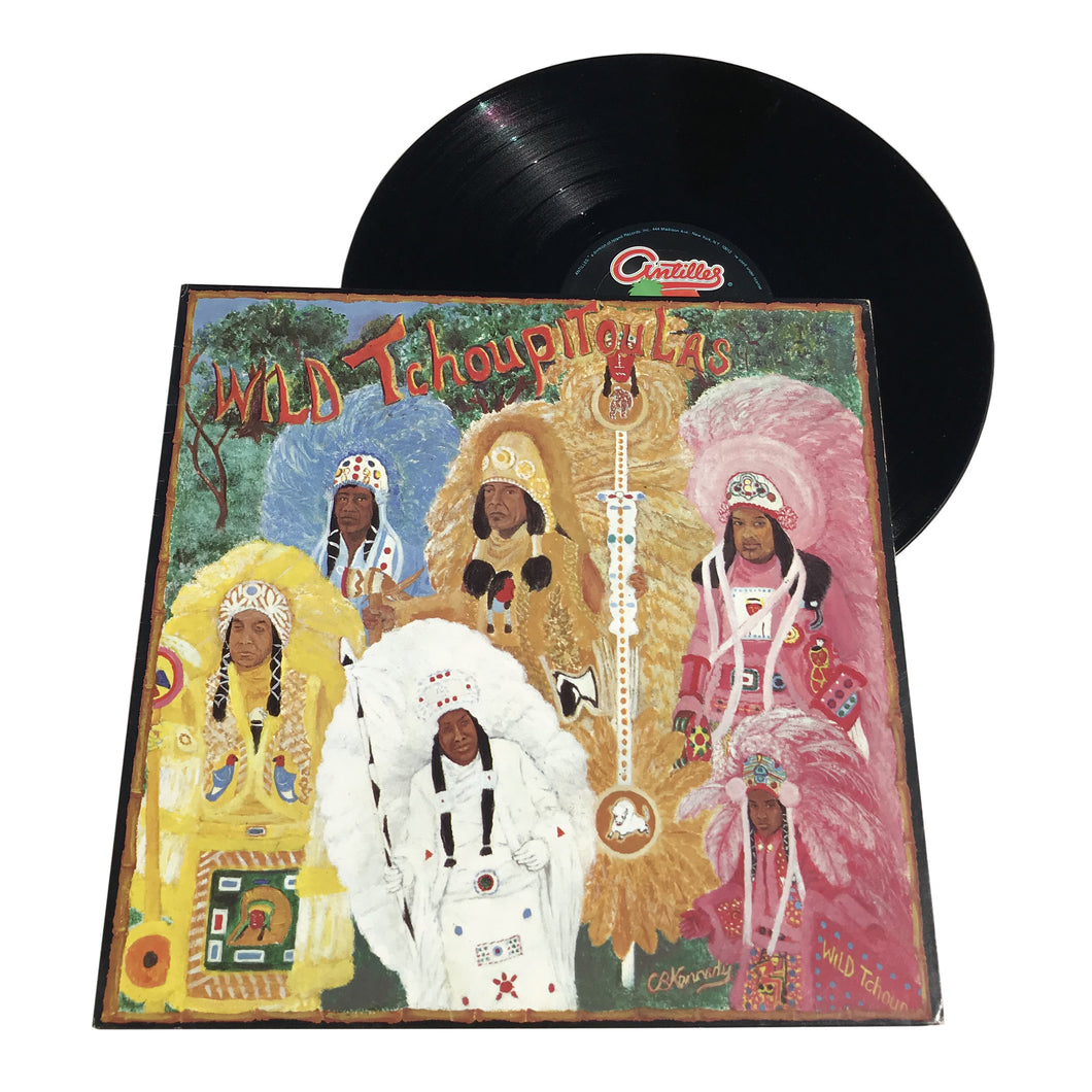The Wild Tchoupitoulas: S/T 12
