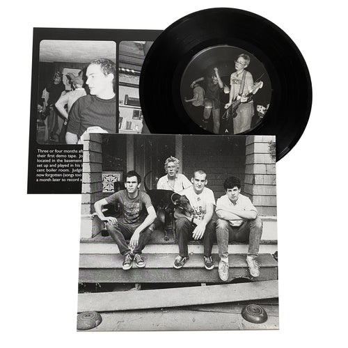 Minor Threat: First Demo Tape 7