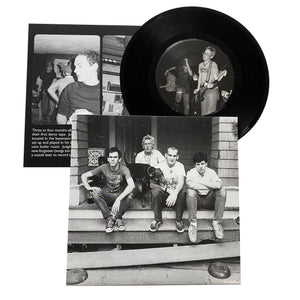 Minor Threat: First Demo Tape 7"