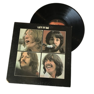 Beatles: Let It Be 12" (used)