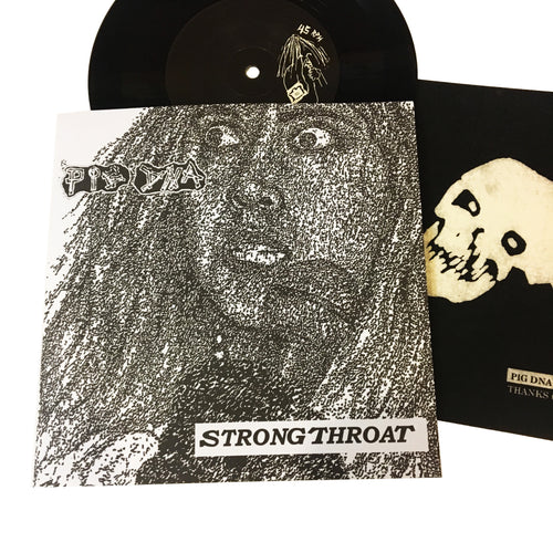 Pig DNA: Strong Throat 7