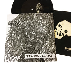 Pig DNA: Strong Throat 7" (new)