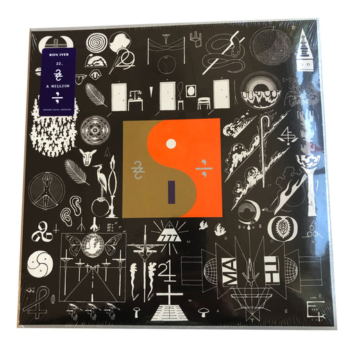 Bon Iver: 22, A Million 12