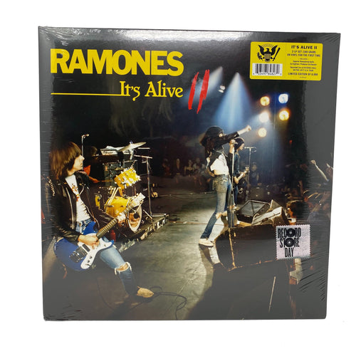 Ramones: It's Alive II 12