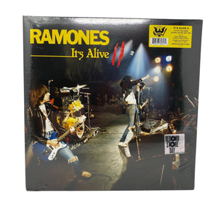 Ramones: It's Alive II 12" (RSD)