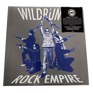 The (Electric Six) Wildbunch: Rock Empire 12" (RSD)