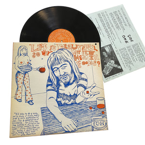 Various: Life Is Beautiful So Why Not Eat Health Foods? 12" (used)