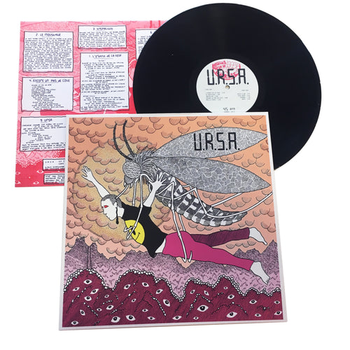 U.R.S.A.: L'Esprit de la Teuf 12