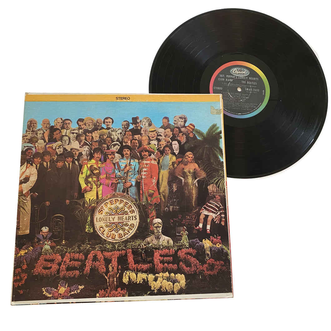 Beatles: Sgt Pepper's 12