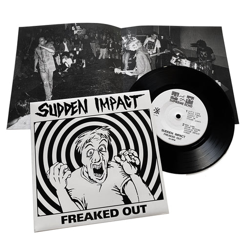 Sudden Impact: Freaked Out 7