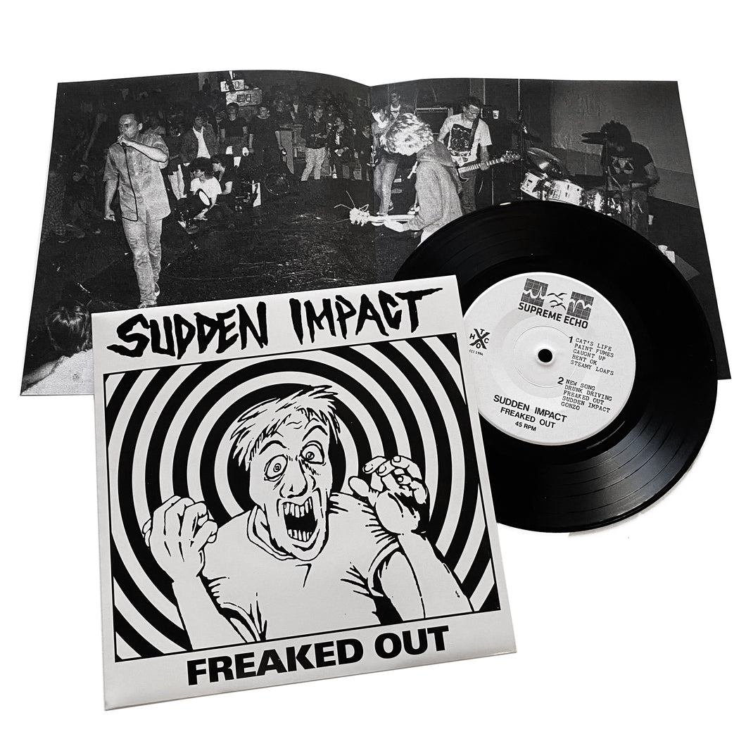 Sudden Impact: Freaked Out 7