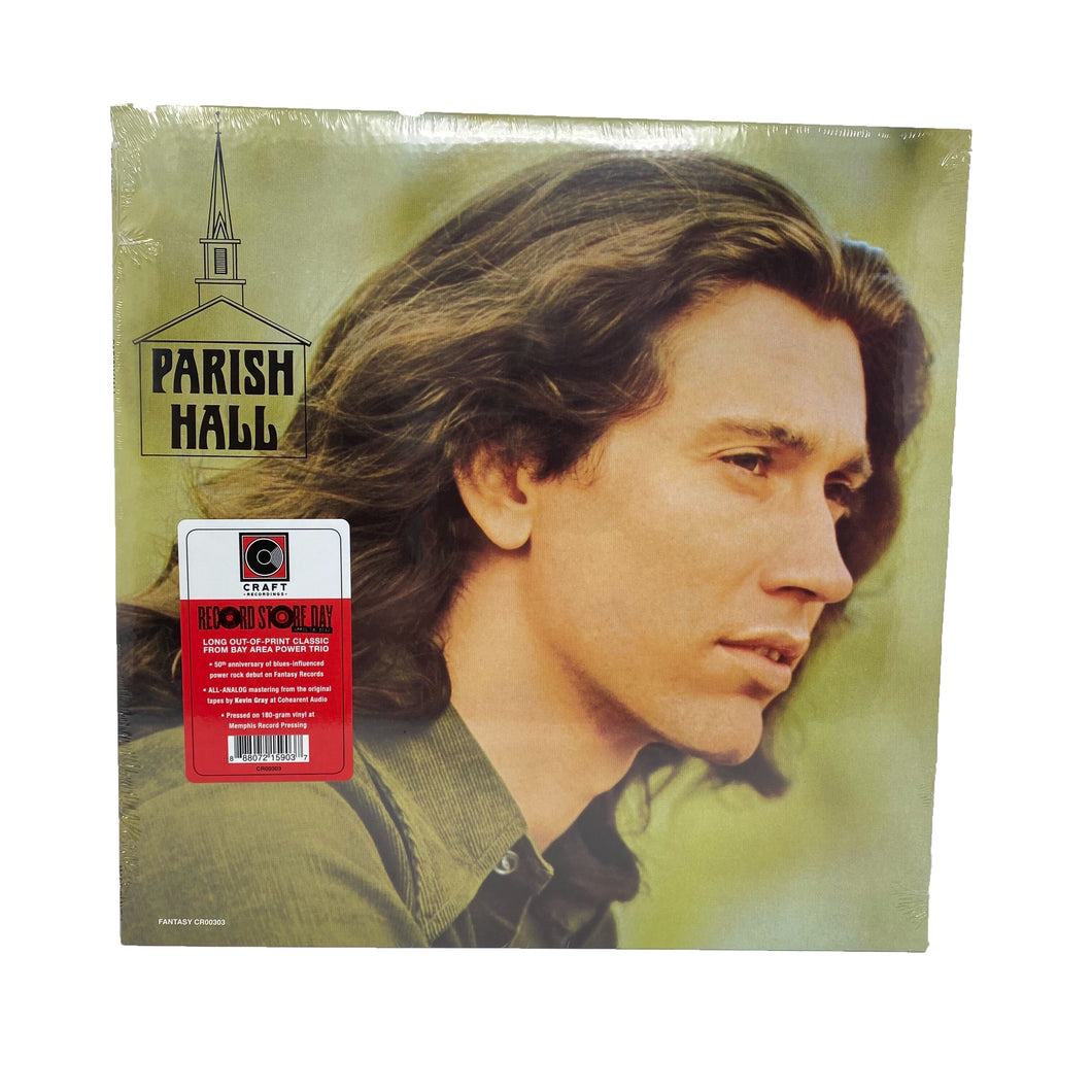 Parish Hall: S/T 12