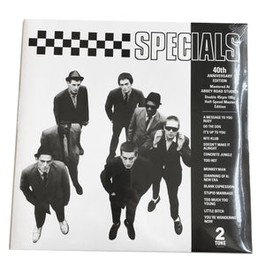 The Specials: S/T 12" (40th Anniversary Edition)