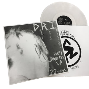 D.R.I.: Dirty Rotten 12"