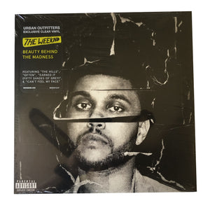 The Weeknd: Beauty Behind the Madness 12" (used)