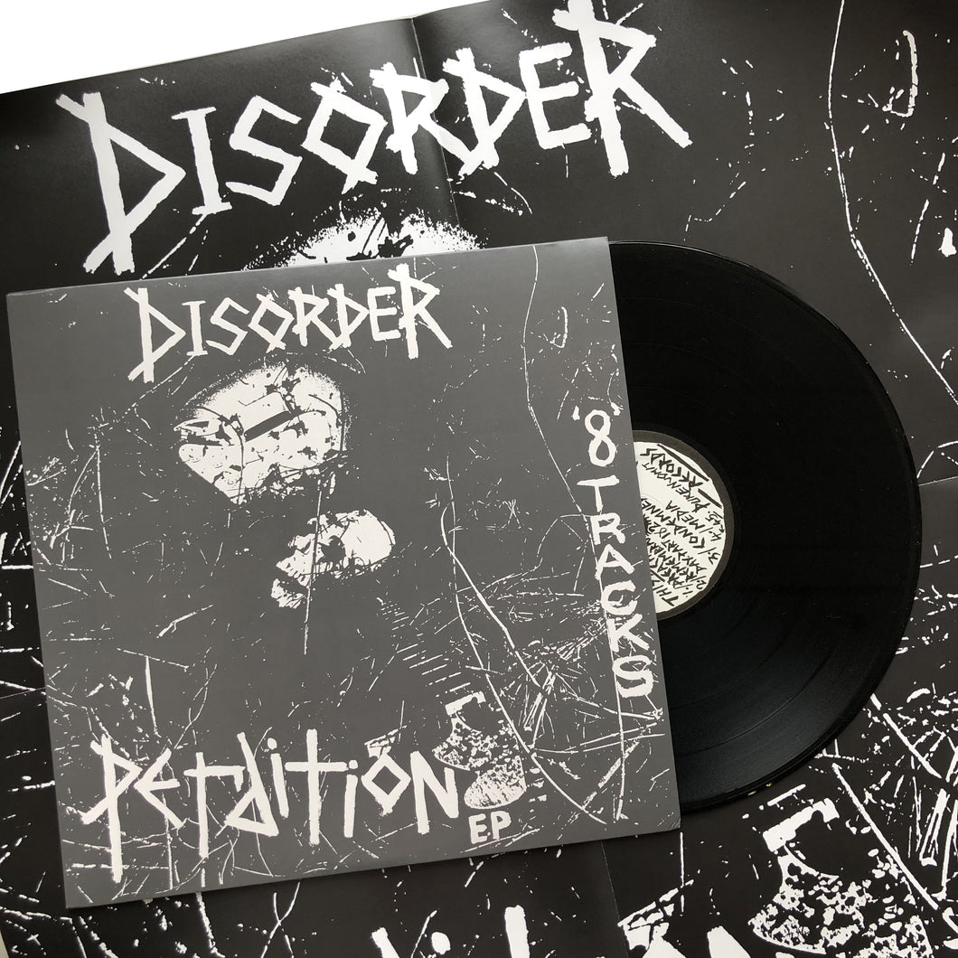 Disorder: Perdition 12