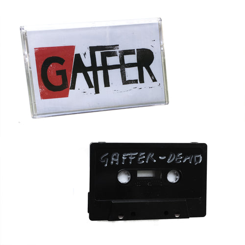 Gaffer: Demo cassette